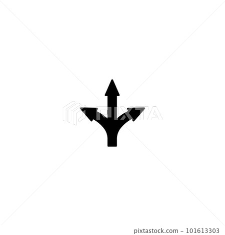 fork in the road logo 101613303