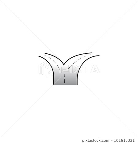fork in the road logo 101613321