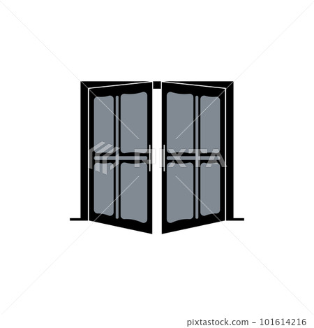 Door Icon Door Icon 101614216