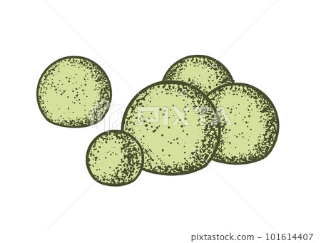 Topiary pictogram vector sketch shearing plants icon 15 Topiary pictogram vector sketch shearing plants icon 15 101614407