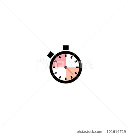Stopwatch icon 101614719