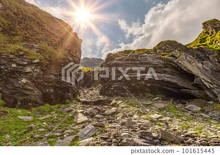 High Carpathian mountain High Carpathian mountain 101615445