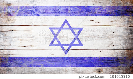 Flag of Israel 101615510