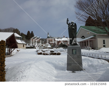 雪修道院_函館 雪修道院_函館 101615848
