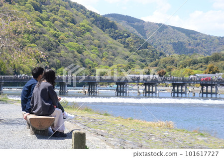 漫步嵐山 漫步嵐山 101617727