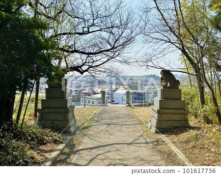 橫濱市都筑區山田神社 101617736