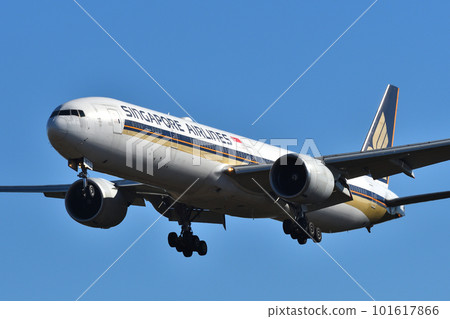 新加坡航空客機 B777-300ER 101617866
