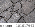 Old cobblestone 101617943