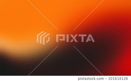 Orange black colors gradient background, grainy texture effect, web banner design 101618126