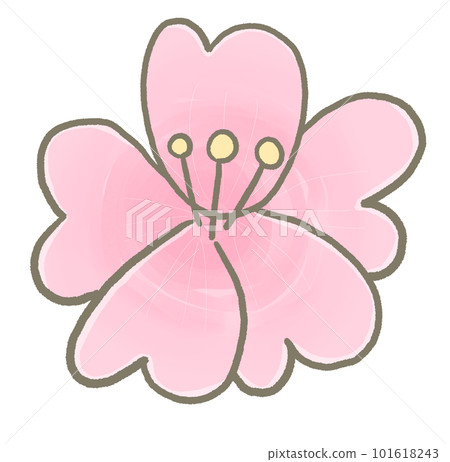 R: The exciting season of spring☆Sakura petals R: The exciting season of spring☆Sakura petals 101618243