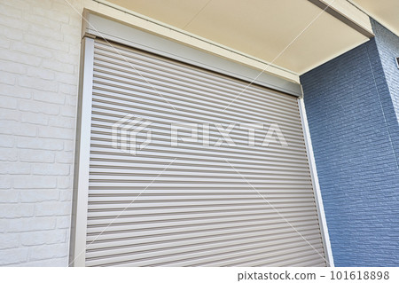 電動住宅百葉窗 101618898