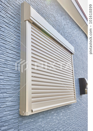 電動住宅百葉窗 電動住宅百葉窗 101618899