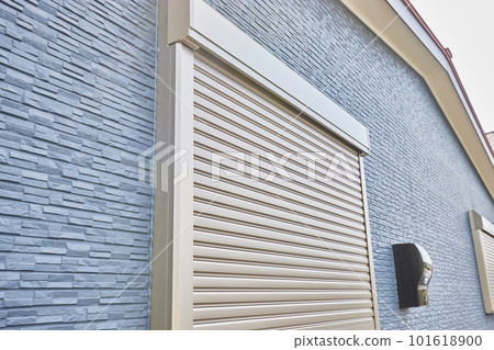 電動住宅百葉窗 101618900