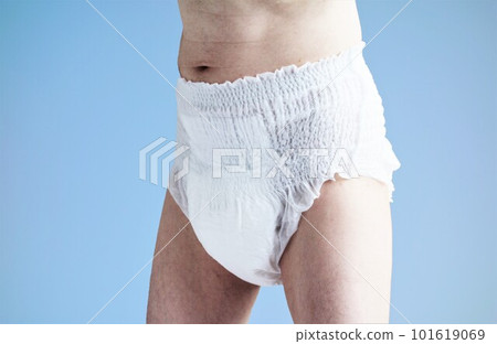 成人紙褲 101619069