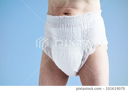 成人紙褲 101619070