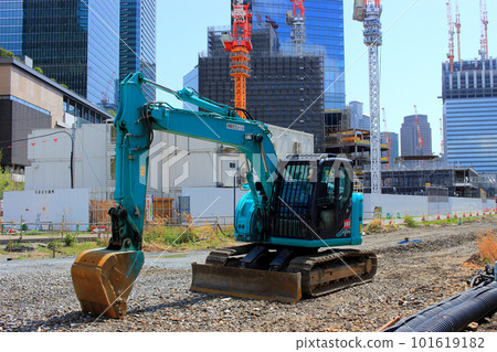 Osaka Umekita Yard Phase 2 Area Development Work 101619182