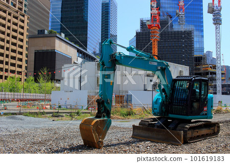 Osaka Umekita Yard Phase 2 區域開發工作 Osaka Umekita Yard Phase 2 區域開發工作 101619183