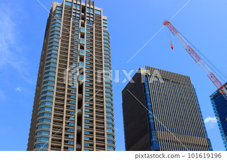 Osaka Umekita Yard Phase 2 Area Development Work 101619196