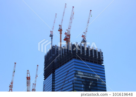 Osaka Umekita Yard Phase 2 區域開發工作 Osaka Umekita Yard Phase 2 區域開發工作 101619648