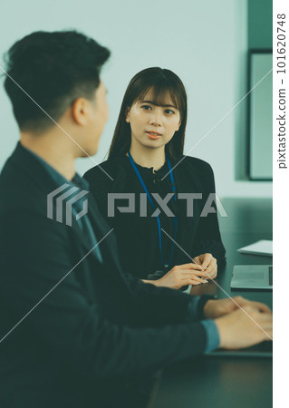 businessperson, employee, office worker 101620748