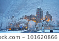 白雪皚皚的世界遺產地和石門 101620866