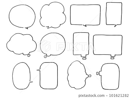 手繪語音泡沫集 手繪語音泡沫集 101621282
