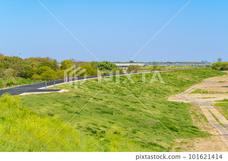 入間川流域河床堤防改善 2023.04a-1 101621414