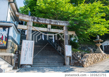 阿智神社(倉敷) 阿智神社(倉敷) 101621731