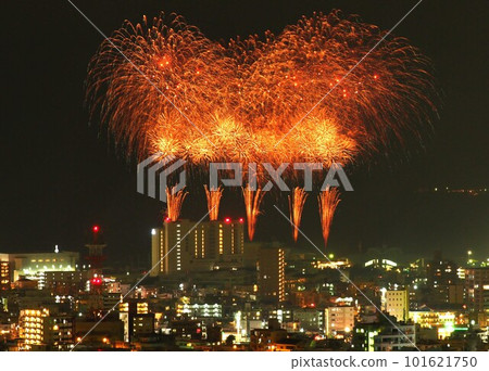 Ryukyu Sea Flame Festival 2023 Ryukyu Sea Flame Festival 2023 101621750