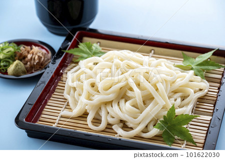 delicious cold udon delicious cold udon 101622030