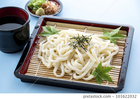 delicious cold udon delicious cold udon 101622032