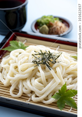 delicious cold udon delicious cold udon 101622037