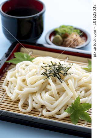 delicious cold udon delicious cold udon 101622038