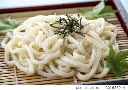 delicious cold udon delicious cold udon 101622044