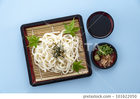 delicious cold udon delicious cold udon 101622050