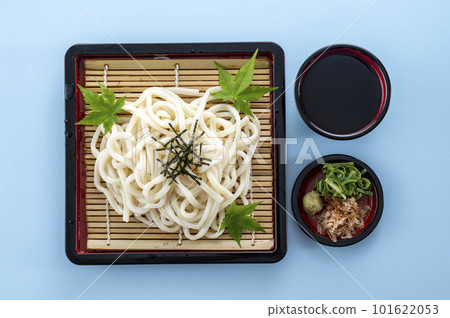 delicious cold udon delicious cold udon 101622053