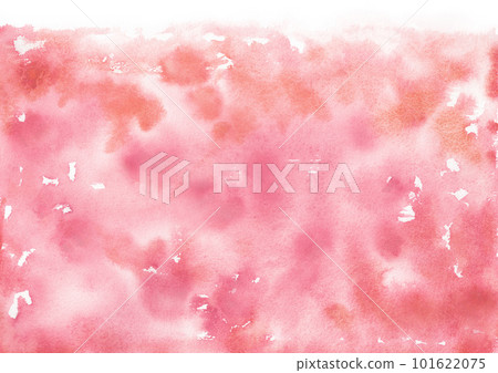 A watercolor background that touches the heart with its paper quality and brush strokes 101622075