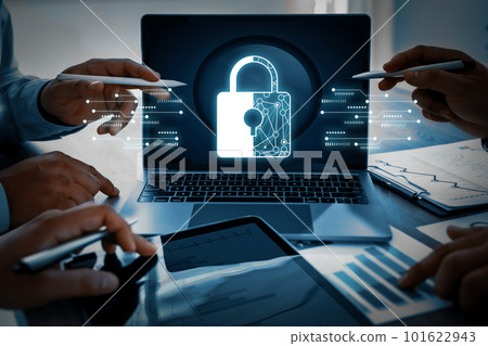 CYBER SECURITY Business technology Antivirus Alert Protection Security and Cyber Security Firewall Cybersecurity and information technology 101622943