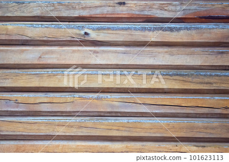 background and texture of the wall of wooden planks background and texture of the wall of wooden planks 101623113