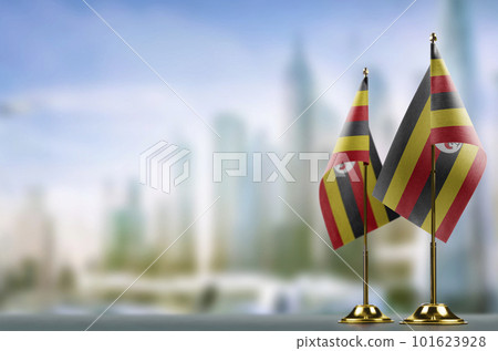 Uganda Small Flag, Buy Uganda Small Flag