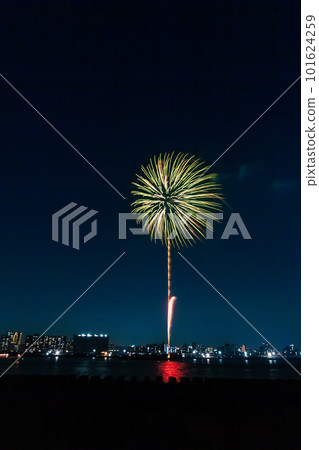 Koto Fireworks Festival Tokyo 101624259