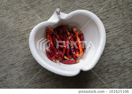 干紅辣椒 干紅辣椒 101625106