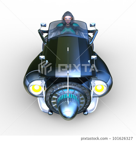 Cyber Woman Rider Cyber Woman Rider 101626327