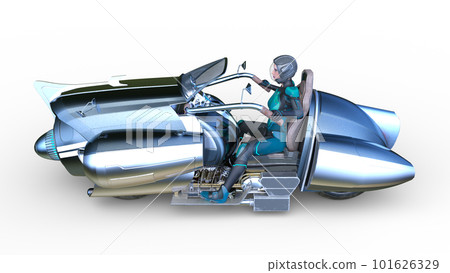 Cyber Woman Rider Cyber Woman Rider 101626329