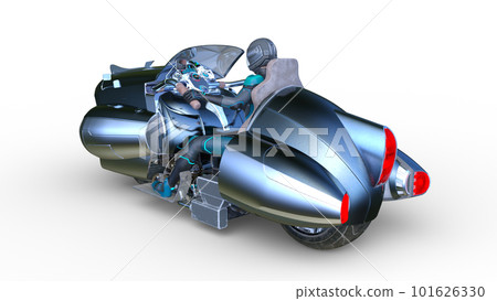 Cyber Woman Rider Cyber Woman Rider 101626330