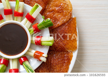 Peking Duck - Chinese food Peking Duck - Chinese food 101626593