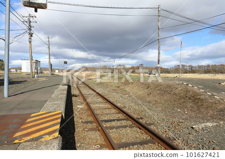 北海道根室 JR 花崎線 Attoko 站 北海道根室 JR 花崎線 Attoko 站 101627421