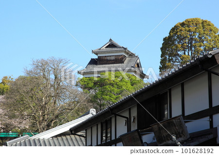 熊本城砲塔 熊本城砲塔 101628192