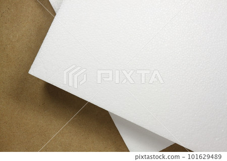 styrofoam board 101629489