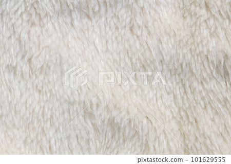 Texture of fur of wild animals background. Line wool floor with white light. Texture of fur of wild animals background. Line wool floor with white light. 101629555
